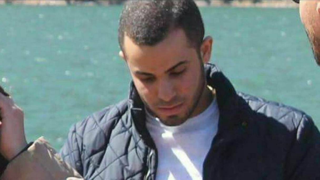 Le jeune Hamza Chaib, étudiant en médecine, victime de la fusillade du jeudi 2 novembre 2017 à Marrakech.
