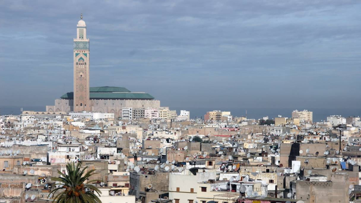 Casablanca, même si elle peut fâcher, fait aussi l’objet d’affection de la part des Casablancais. 
