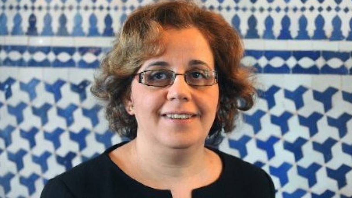 Khadija Rouissi, ambassadeur du roi du Maroc au Danemark et en Lituanie
