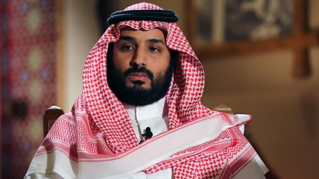 Le prince héritier saoudien Mohammed ben Salmane.
