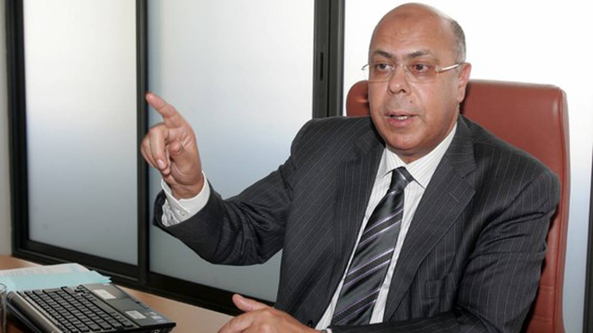 Mohamed Horani, président fondateur du groupe HPS.
