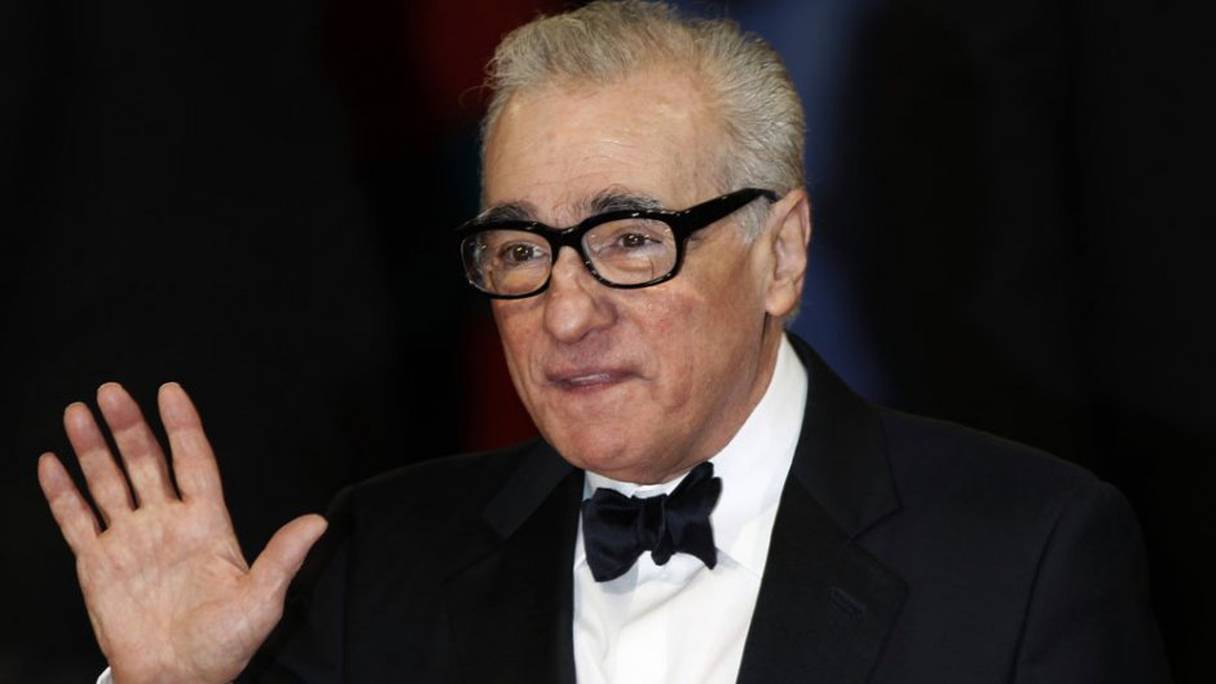 Martin Scorsese, président du jury (Etats-Unis).
