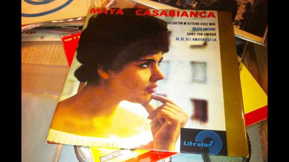 Maya Casabianca.

