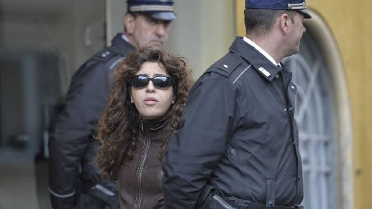 Francesca Chaouki, 32 ans, est avocate de profession.
