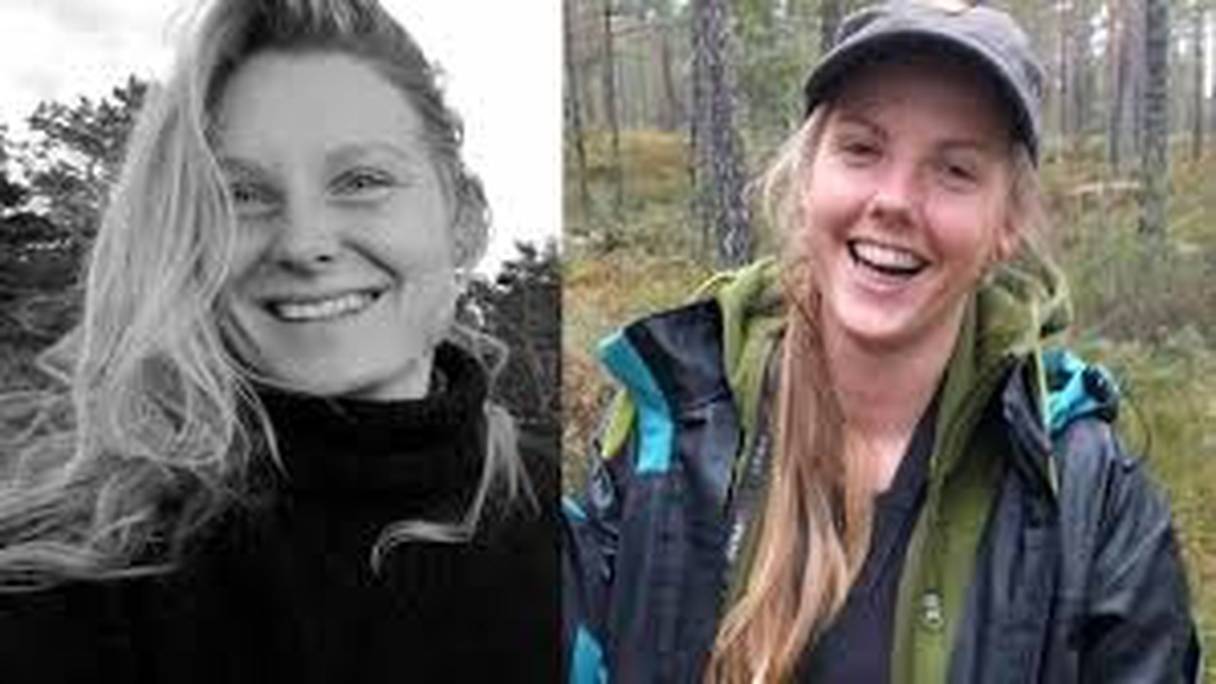 Louisa Vesterager Jespersen, 24 ans, et son amie Maren Ueland, 28 ans, ont été sauvagement assassinées près d'Imlil, dans le Haut Atlas, dans la nuit du 16 au 17 décembre 2018. 
