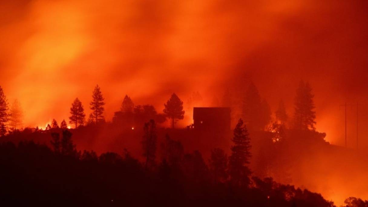 Depuis jeudi 8 novembre 2018, le nord de la Californie est ravagé par un gigantesque incendie. 
