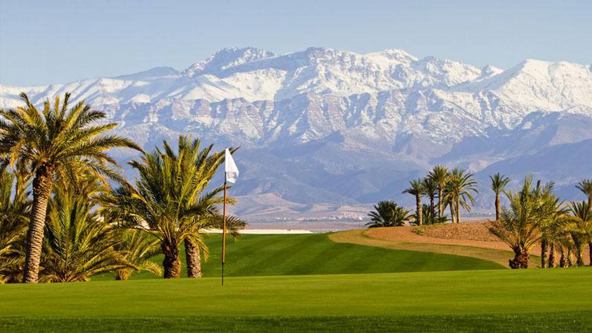 Le Golf d'Assoufid à Marrakech accueillera le Ladies&Gentlemen Golf Tournamant du 12 au 15 février 2015.
