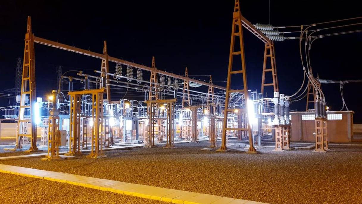 L'Office national de l'électricité et de l’eau potable (ONEE) procédé ce lundi à la mise en service d’un poste de transformation électrique à Ouled Rahou dans la province de Taroudant.
