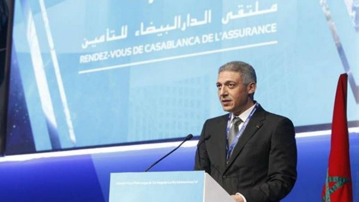 Hassan Bansalah, président de la FMSAR
