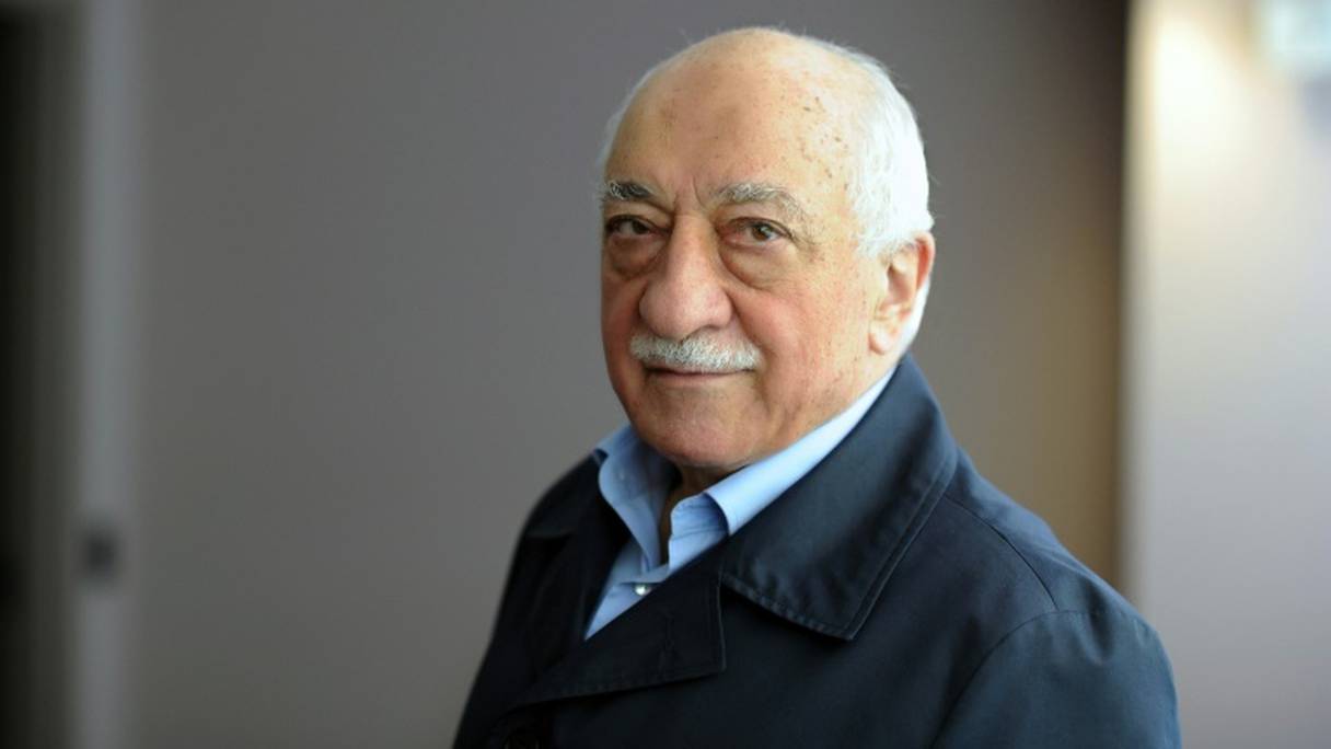 Fethullah Gülen, à Saylorsburg, le 24 septembre 2013.
