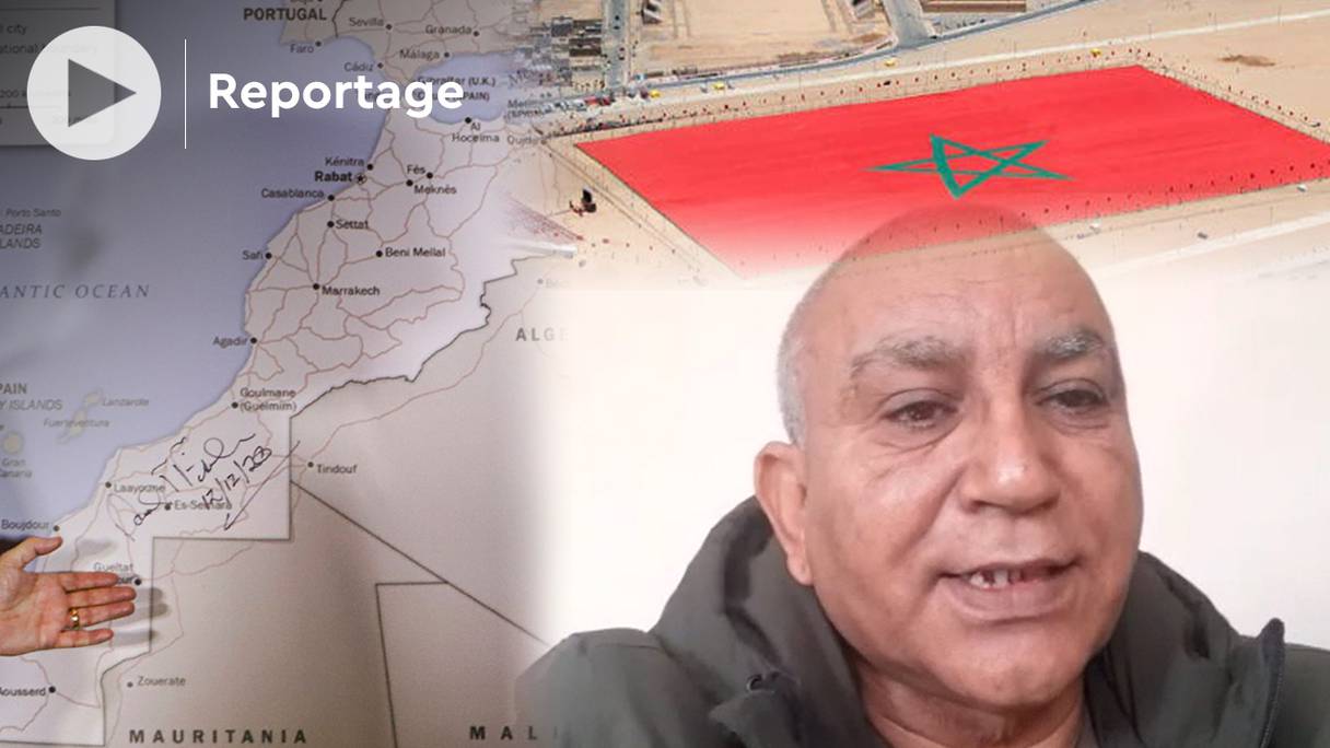 Plusieurs ex-Polisario, établis dans la région de Bilbao, ont accepté d'adhérer au projet d'autonomie proposé par le Maroc, pour le règlement du confit au Sahara.

