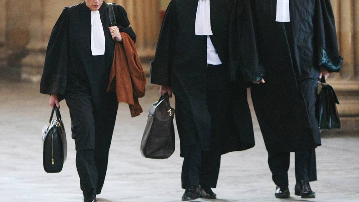 Des avocats dans un tribunal (photo d'illustration).
