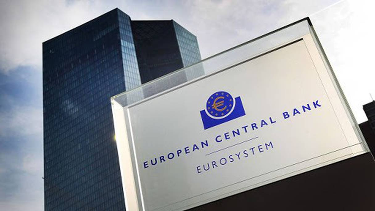 La banque centrale européenne.
