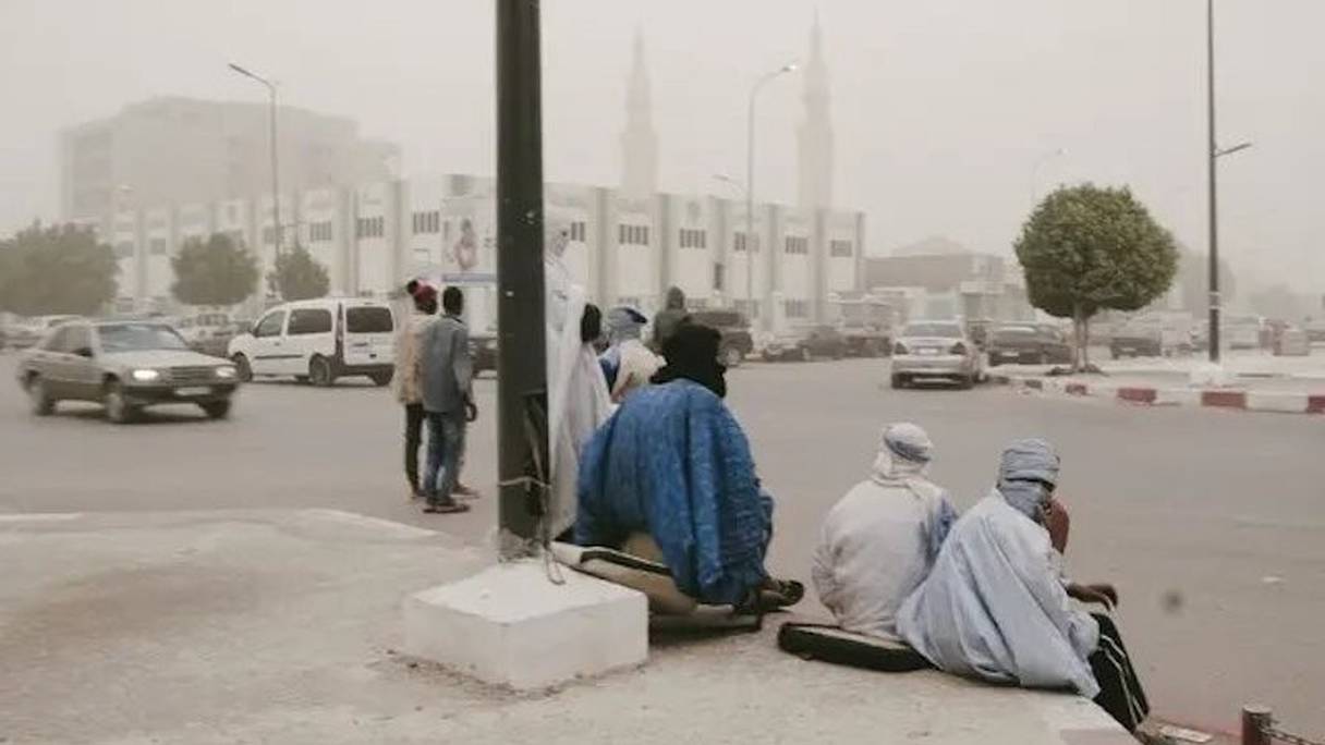 Les habitants de la capitale mauritanienne ont vécu la soif pendant 48h.

