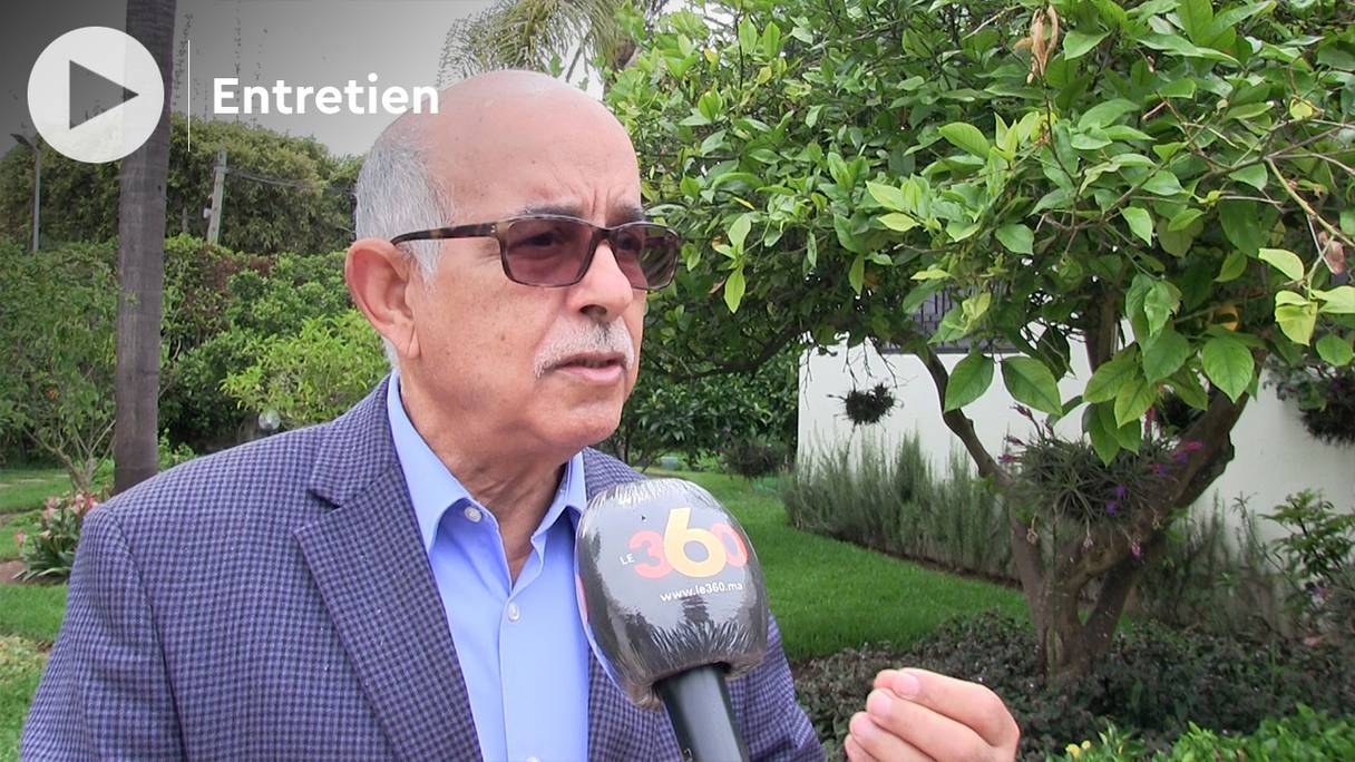 Mohamed Cheikh Biadillah, parlementaire sahraoui, a déclaré que "seuls les renseignements algériens ont ce pouvoir de désigner le remplaçant" de Brahim Ghali.
