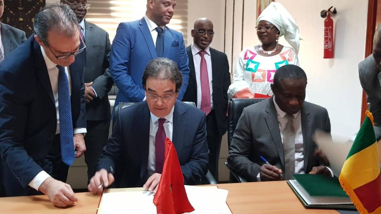 Cet accord a été signé du côté malien par Yaya Sangare, ministre des Maliens de l'extérieur et de l'intégration africaine. 
