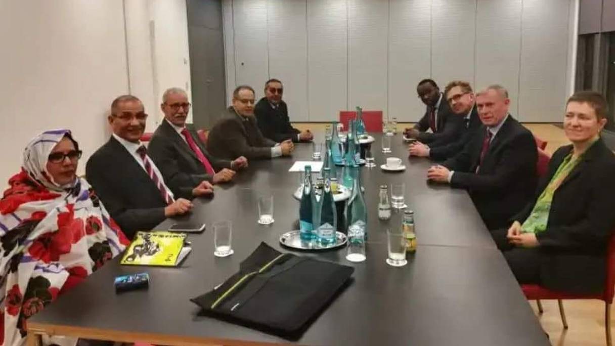La rencontre entre l'émissaire du SG de l'ONU pour le Sahara, Horst Köhler, et la délégation du Polisario, a eu lieu ce jeudi 25 janvier à Berlin.
