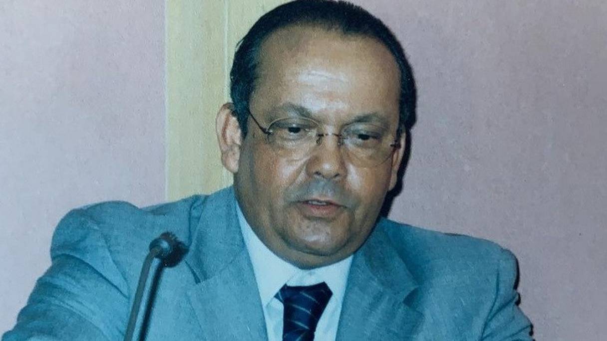 Abderrahmane Saaidi
