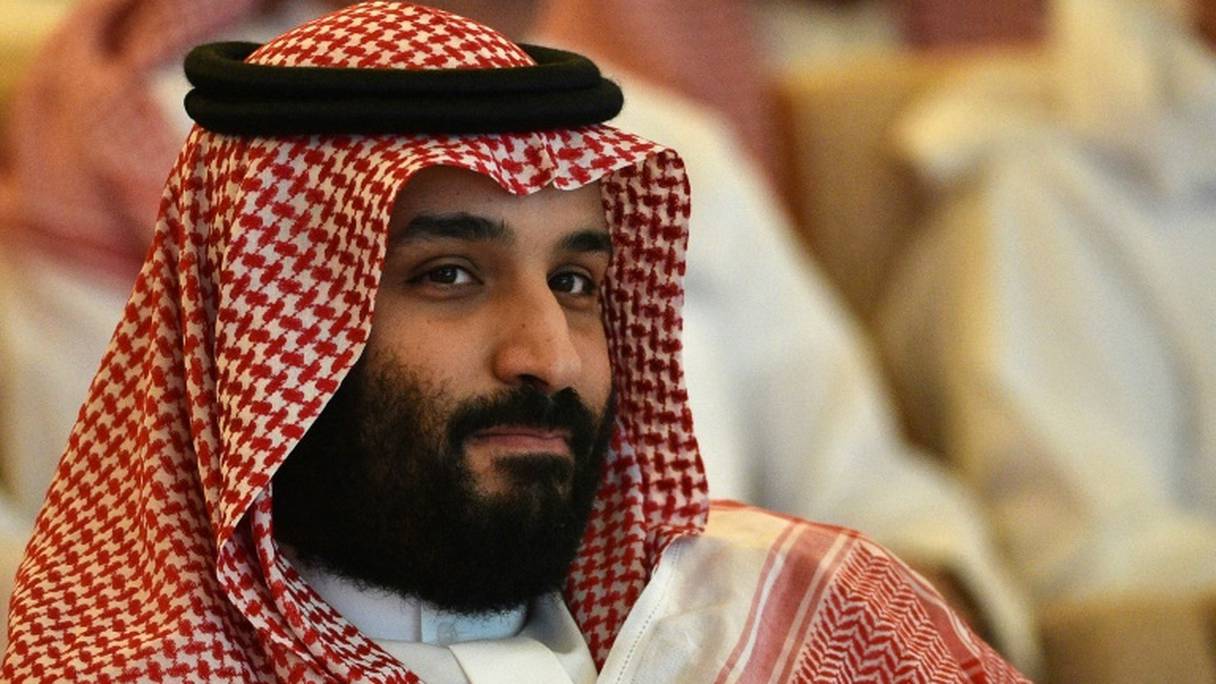 Le prince héritier saoudien Mohammed ben Salmane.
