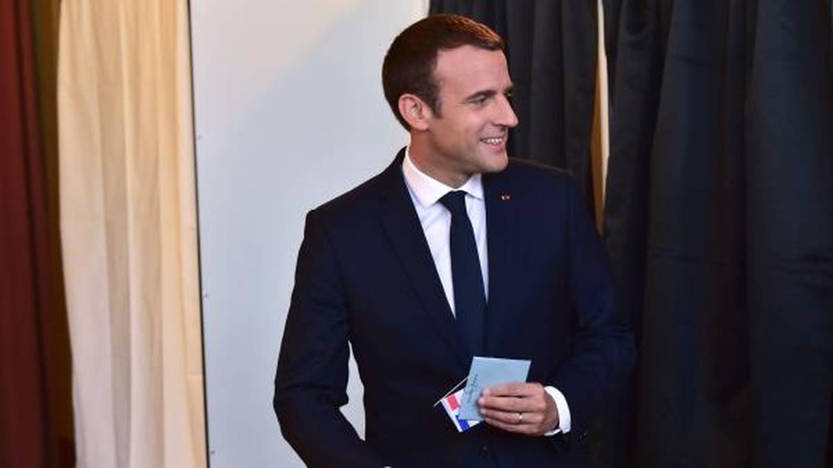 Il est attendu que la République En Marche d'Emmanuel Macron remporte une victoire foudroyante.
