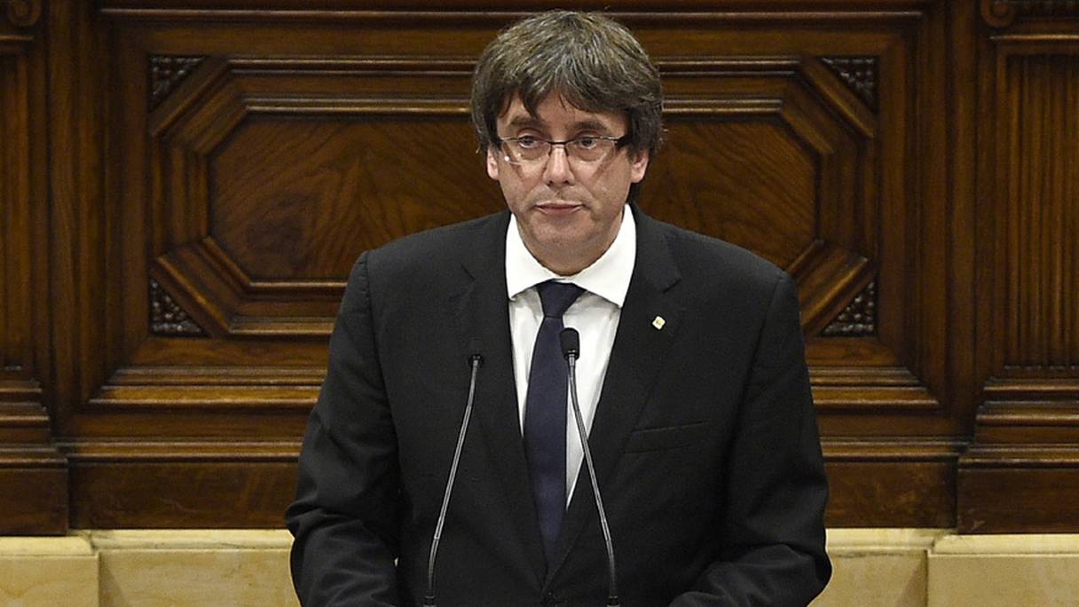 Carles Puigdemont

