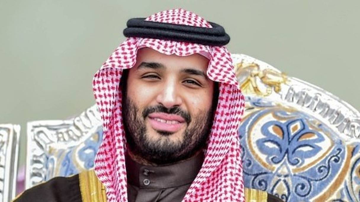 Le prince saoudien Mohammed ben Salmane. 
