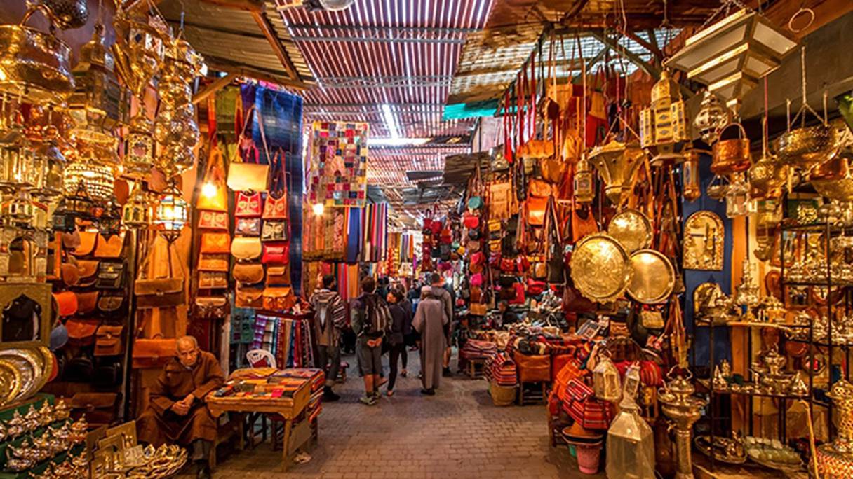 Les États-Unis expriment une forte demande vis-à-vis des produits de l'artisanat marocain.
