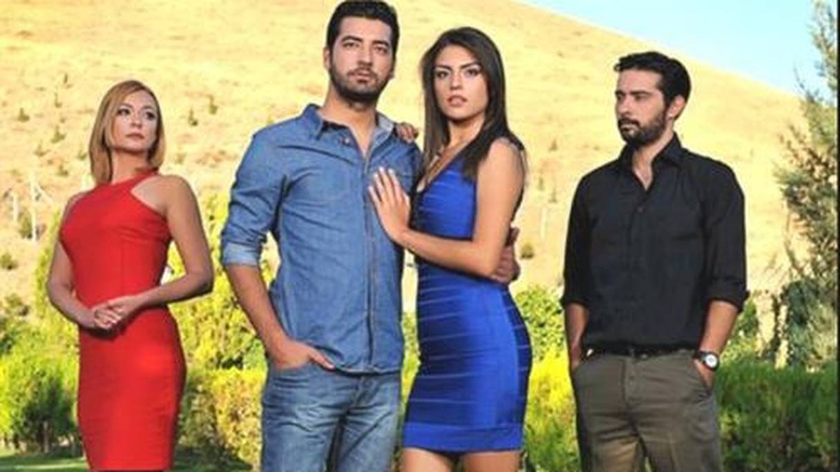 La série turque "Samihini" a totalisé une part d'audience de 66,3% du 27 janvier au 2 février.
