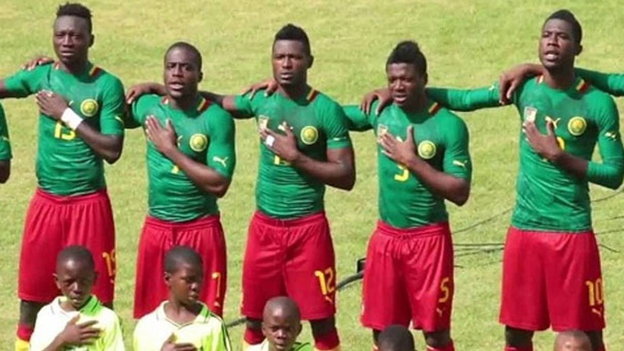 Le Cameroun U17 épinglé pour fraude sur l'âge.
