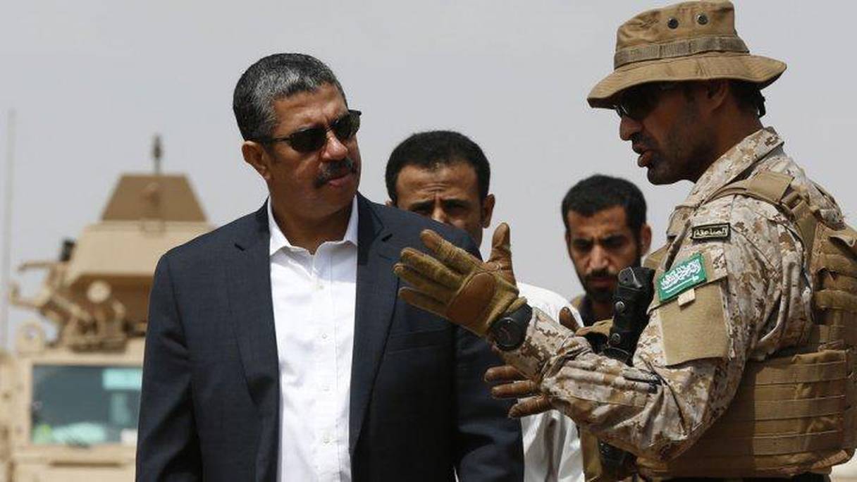 Le Premier ministre yéménite est sorti indemne de l'attaque contre son hôtel.
