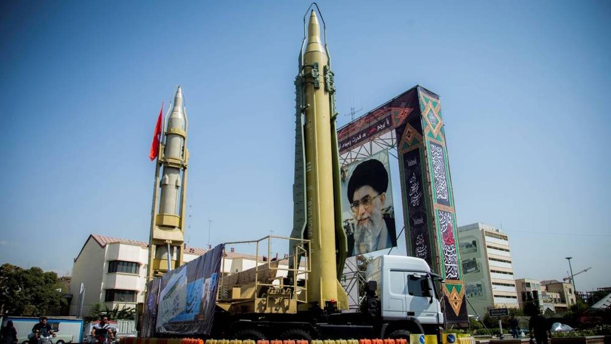 Les trois types de missiles -nommés "Yassin", "Balaban" et "Ghaem"- ont été élaborés par le ministère de la Défense et Sa-Iran, une entreprise d'Etat liée au secteur de la défense.
