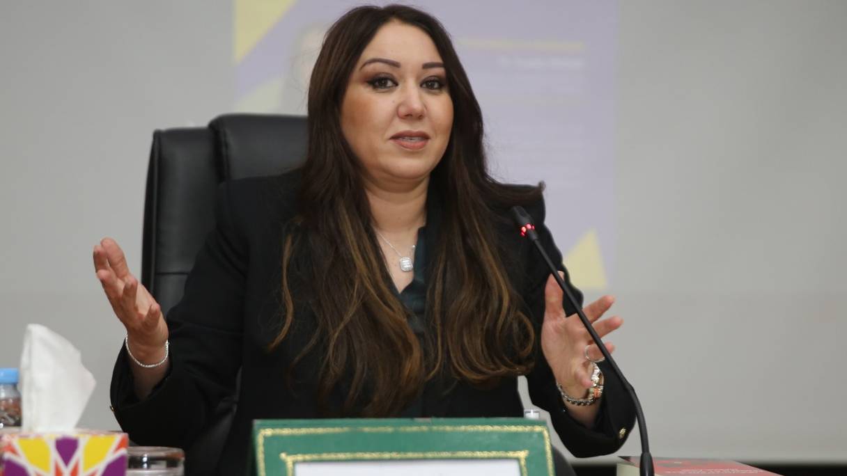 Nabila Rmili, Présidente du Conseil de la ville de Casablanca
