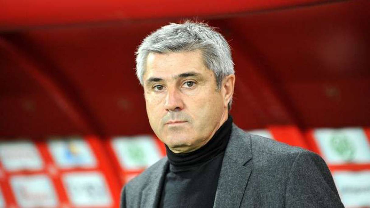 Daniel Sanchez, ex-entraîneur du Club Africain (Tunisie).
