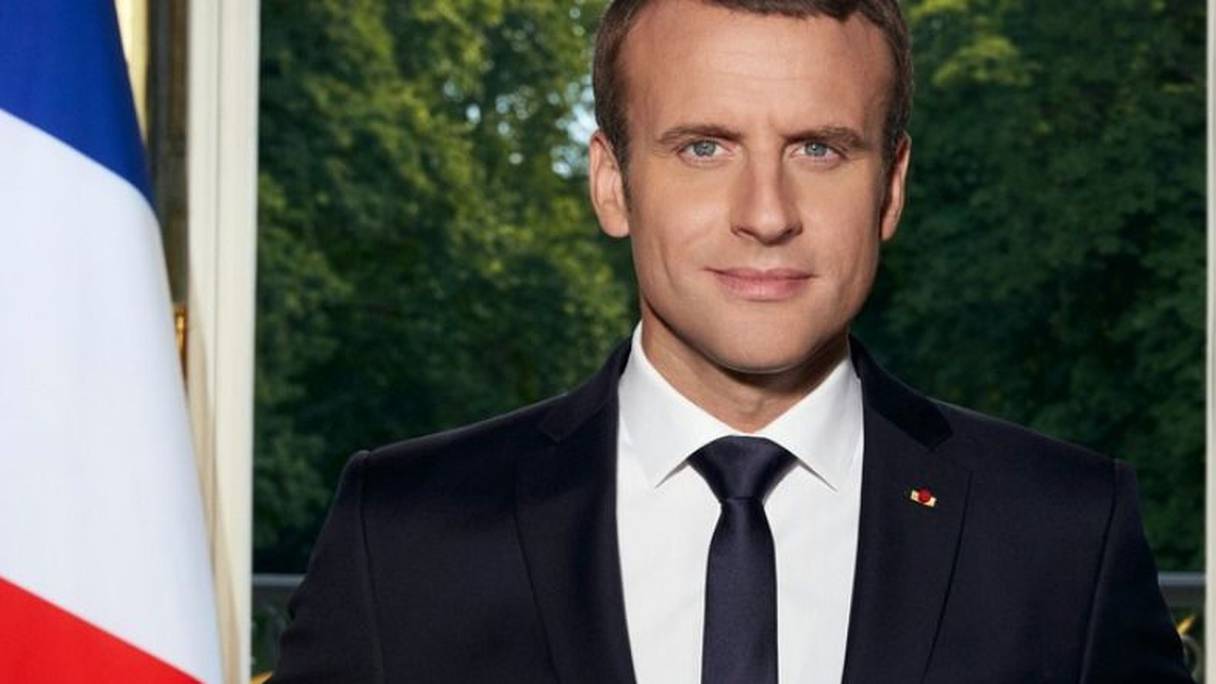 Le président français Emmanuel Macron a prononcé un discours de 12 minutes ce lundi 10 novembre 2018. 
