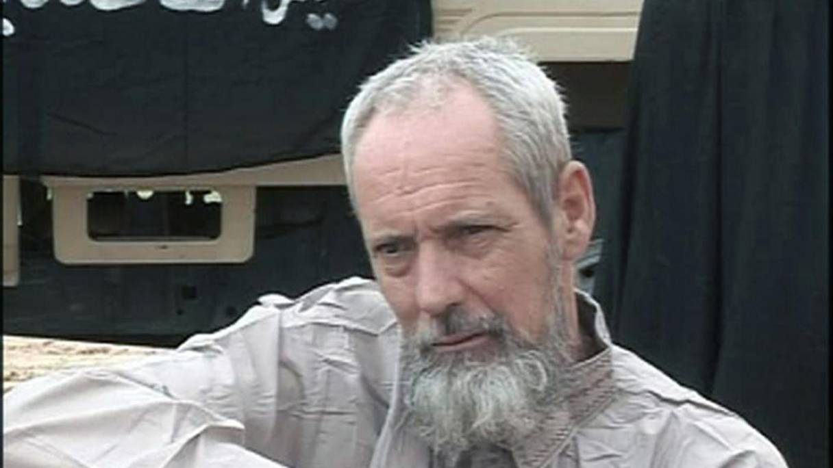 Sjaak Rijke était détenu depuis le 25 novembre 2011.
