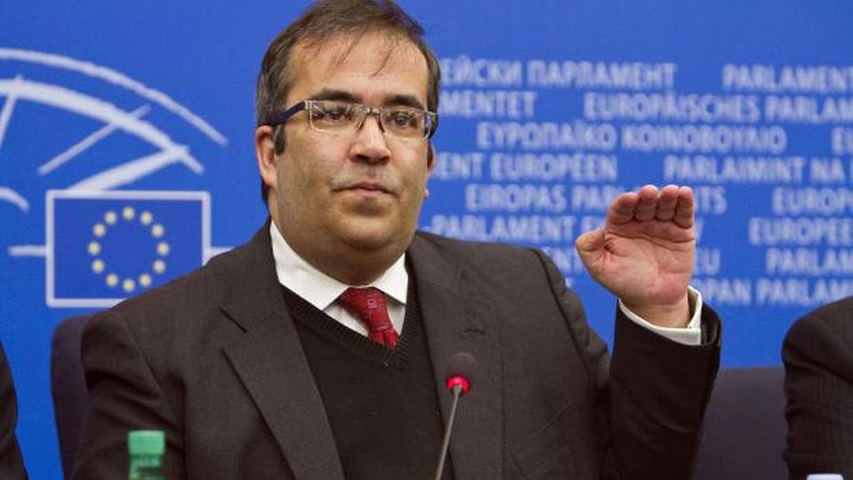 Paulo Rangel, vice-président du Groupe PPE au Parlement européen.
