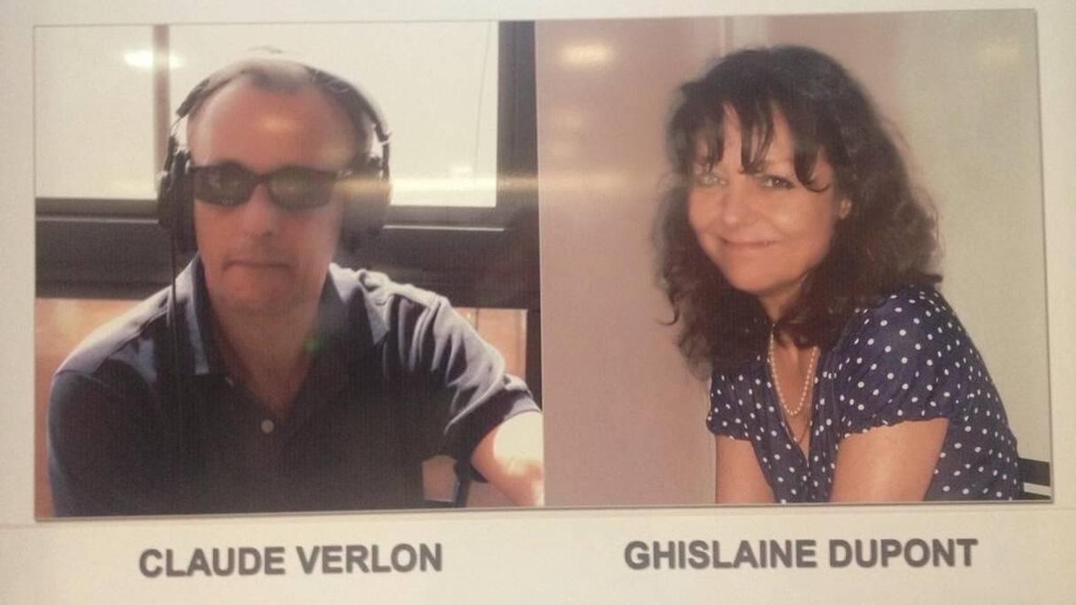 Ghislaine Dupont et Claude Verlon, deux journalistes français assassinés au Mali

