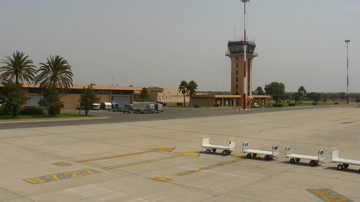 L'aéroport d'Aagadir devrait voir sa capacité renforcée.
