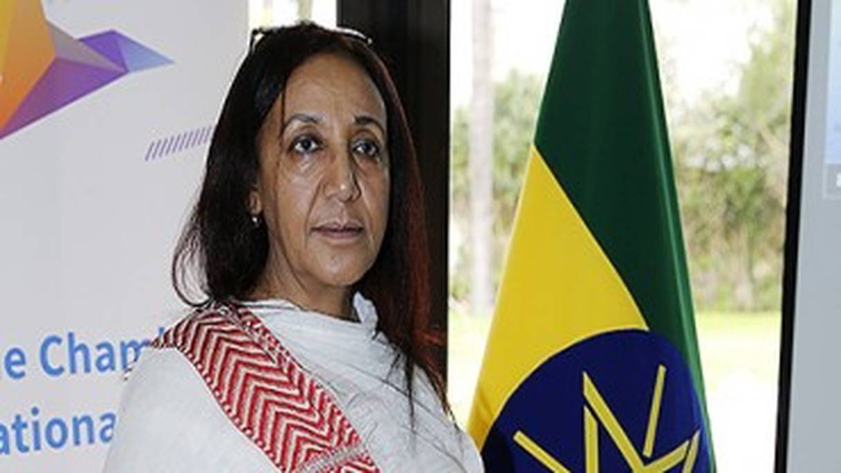 L'ambassadeur de la République fédérale démocratique d'Éthiopie au Maroc, Mme Yeshi Tamirat, a simplement achevé son mandat de quatre ans. 
