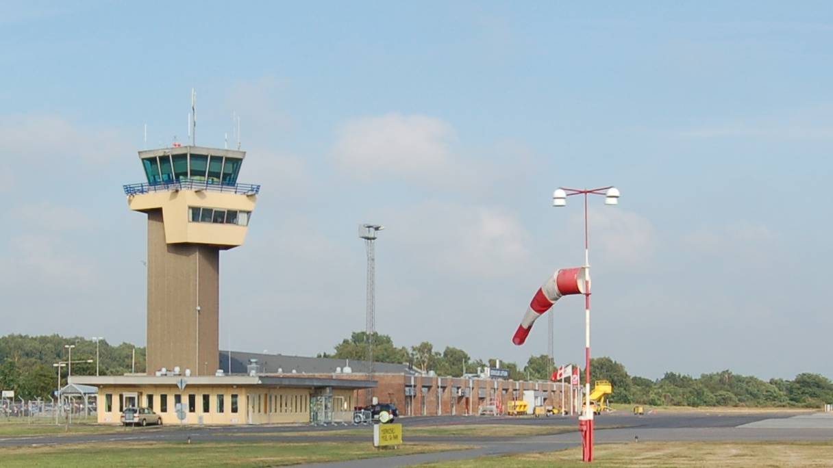 Aéroport de Bornholm
