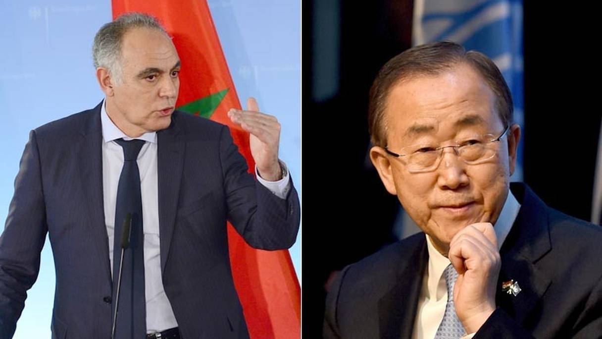 Ban Ki-moon va-t-il récidiver et présenter un nouveau rapport à charge contre le Maroc?
