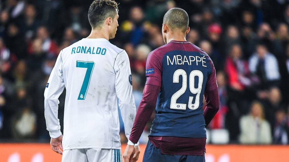 Après Messi, Cristiano Ronaldo et Kylian Mbappé s'apprêtent à tourner le dos à leurs clubs respectifs.
