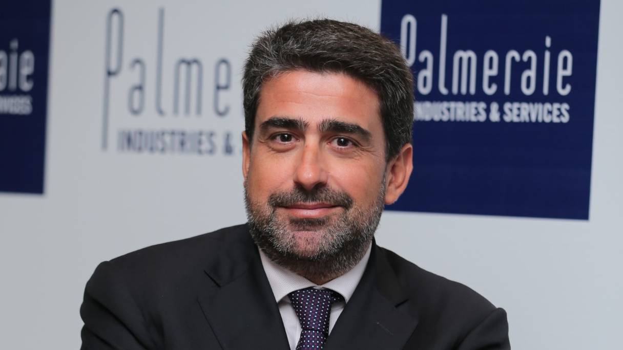Saad Berrada Sounni, Président de Palmeraie Holding

