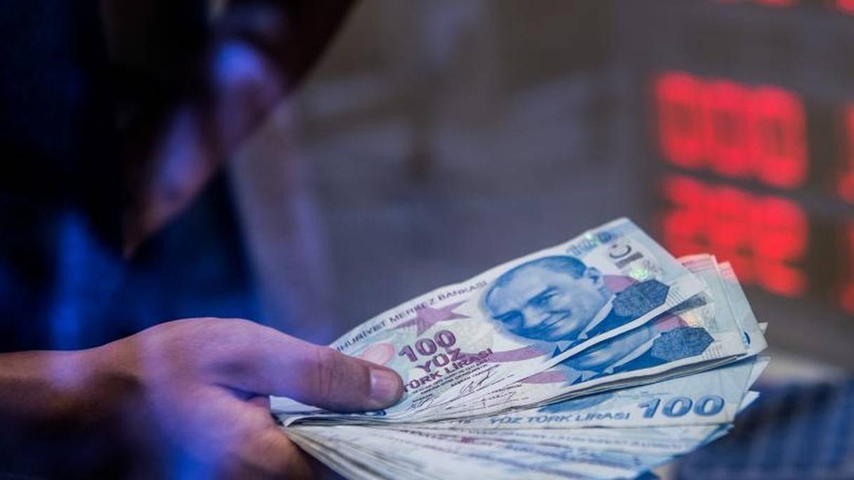 Les devises de certains pays émergents souffrent d’un mouvement de contagion de la crise turque.
