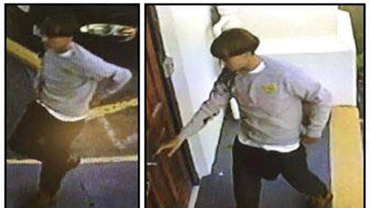 Dylann Roof a été identifié comme le suspect dans la tuerie de Charleston.
