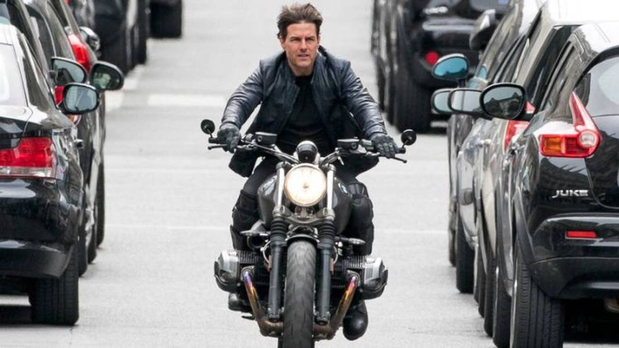 Le tournage de Mission Impossible 7 a été interrompu en Italie, repos forcé pour Tom Cruise.
