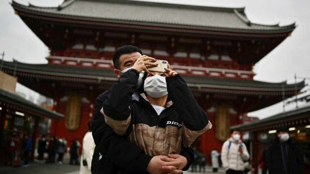 Le virus chinois fait craindre de lourdes conséquences pour le tourisme mondial.
