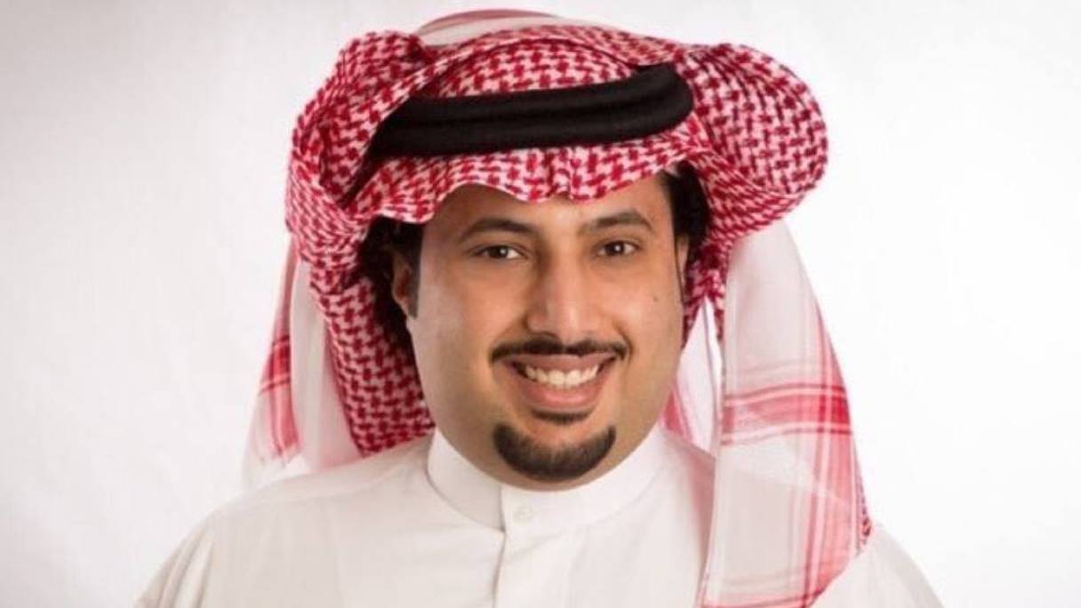 Turki al-Sheikh, propriétaire saoudien du Pyramids FC en Égypte.
