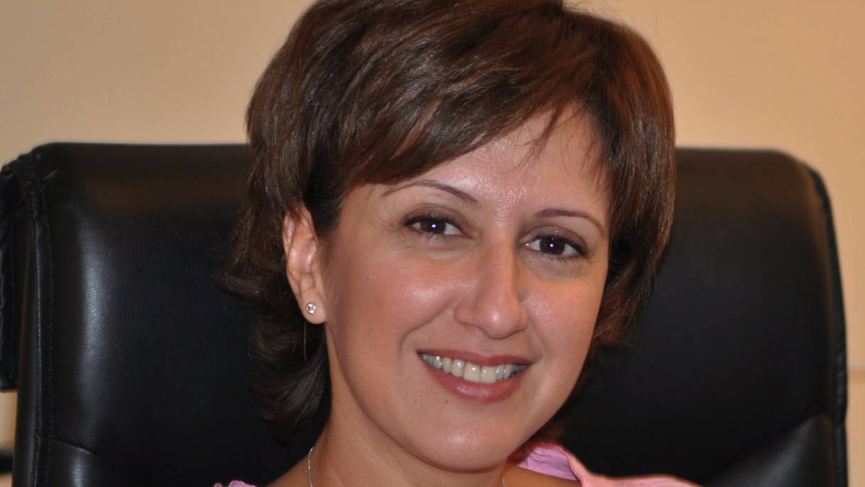 Fatim-Zahra Ammor, ministre du Tourisme, de l’Artisanat et de l’Économie sociale et solidaire
