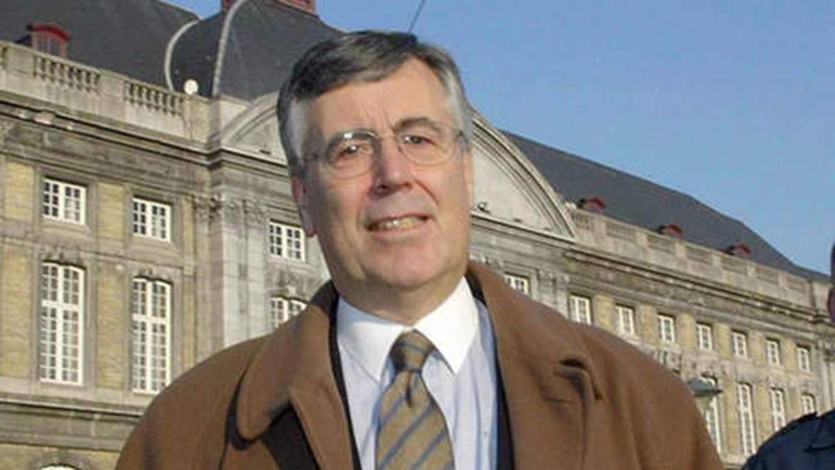 Melchior Wathelet, premier avocat général de la Cour de justice de l'UE.
